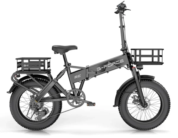 VTT électrique G-FORCE RE