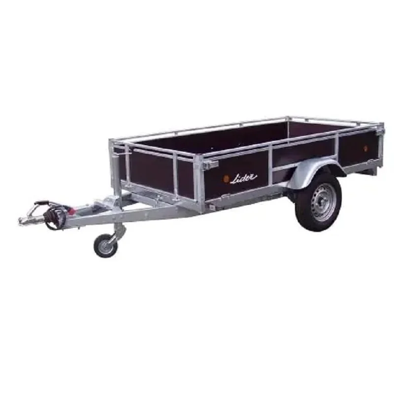REMORQUE BAGAGÈRE BOIS 41470 LIDER – Image 5