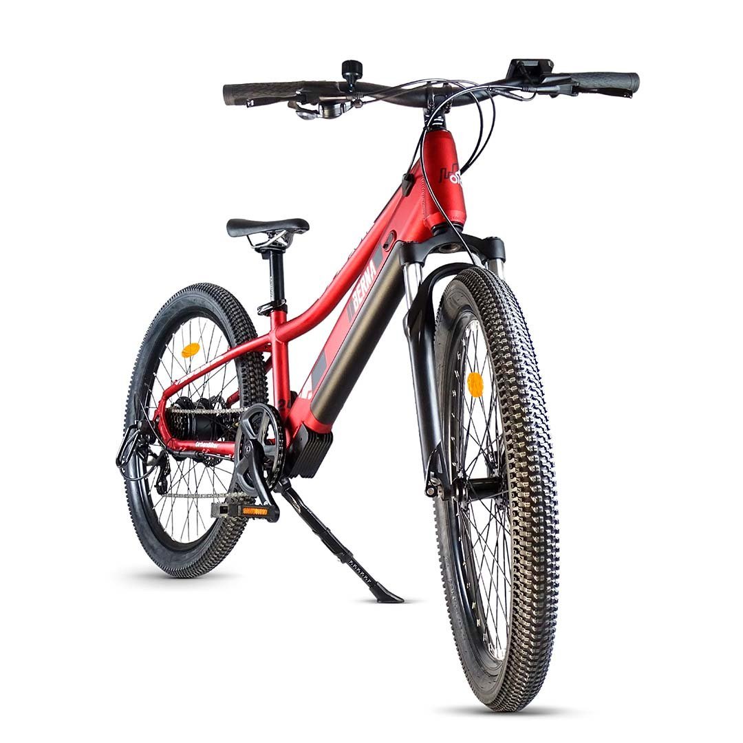 VTT Électrique UrbanBiker Berna Enfant – Image 8