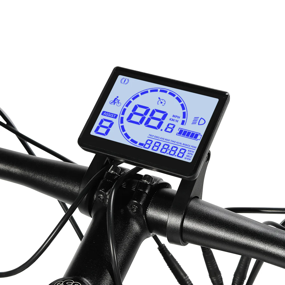 Eleglide Vélo de randonnée électrique T1 – Image 6