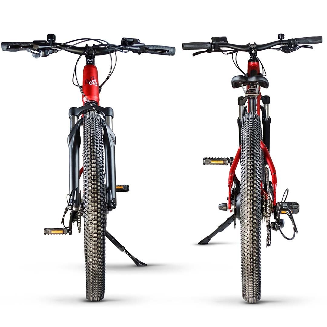 VTT Électrique UrbanBiker Berna Enfant – Image 6