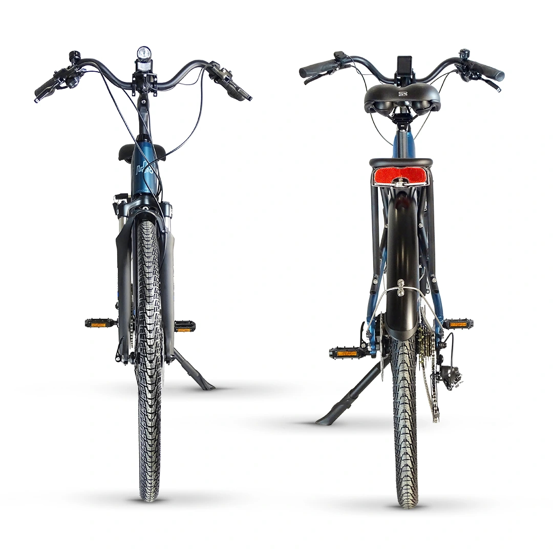VAE de ville UrbanBiker Sidney PLUS Moteur Central – Image 6