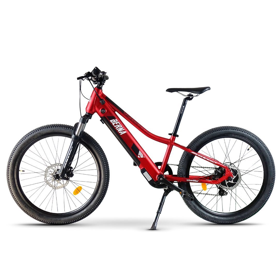 VTT Électrique UrbanBiker Berna Enfant – Image 5
