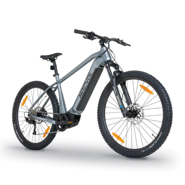 Vélo électrique Macvol peak20  vtt suspendu