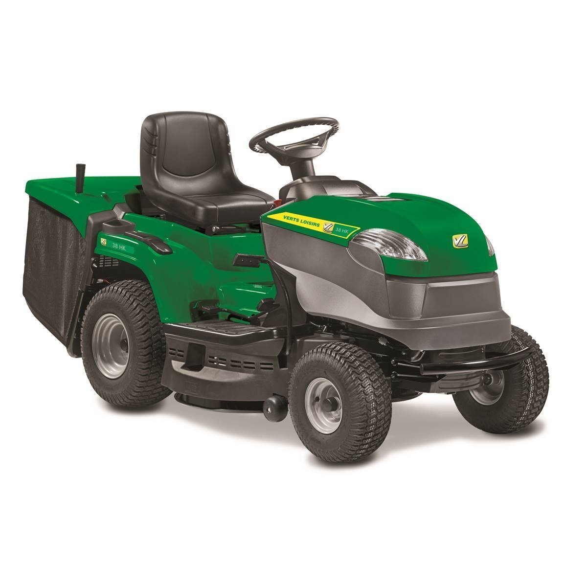 Tondeuse autoportée Verts Loisirs VL38HK