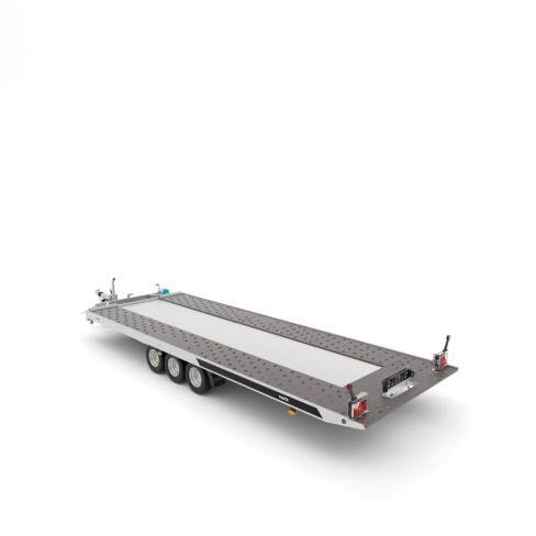 Porte-voiture Carkeeper 5820/3 S alu – Image 2
