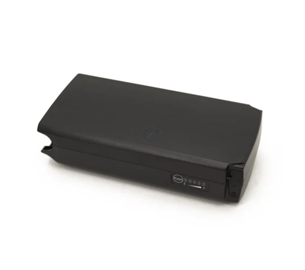 Batterie de vélo Gazelle Panasonic Gold 36V 11Ah