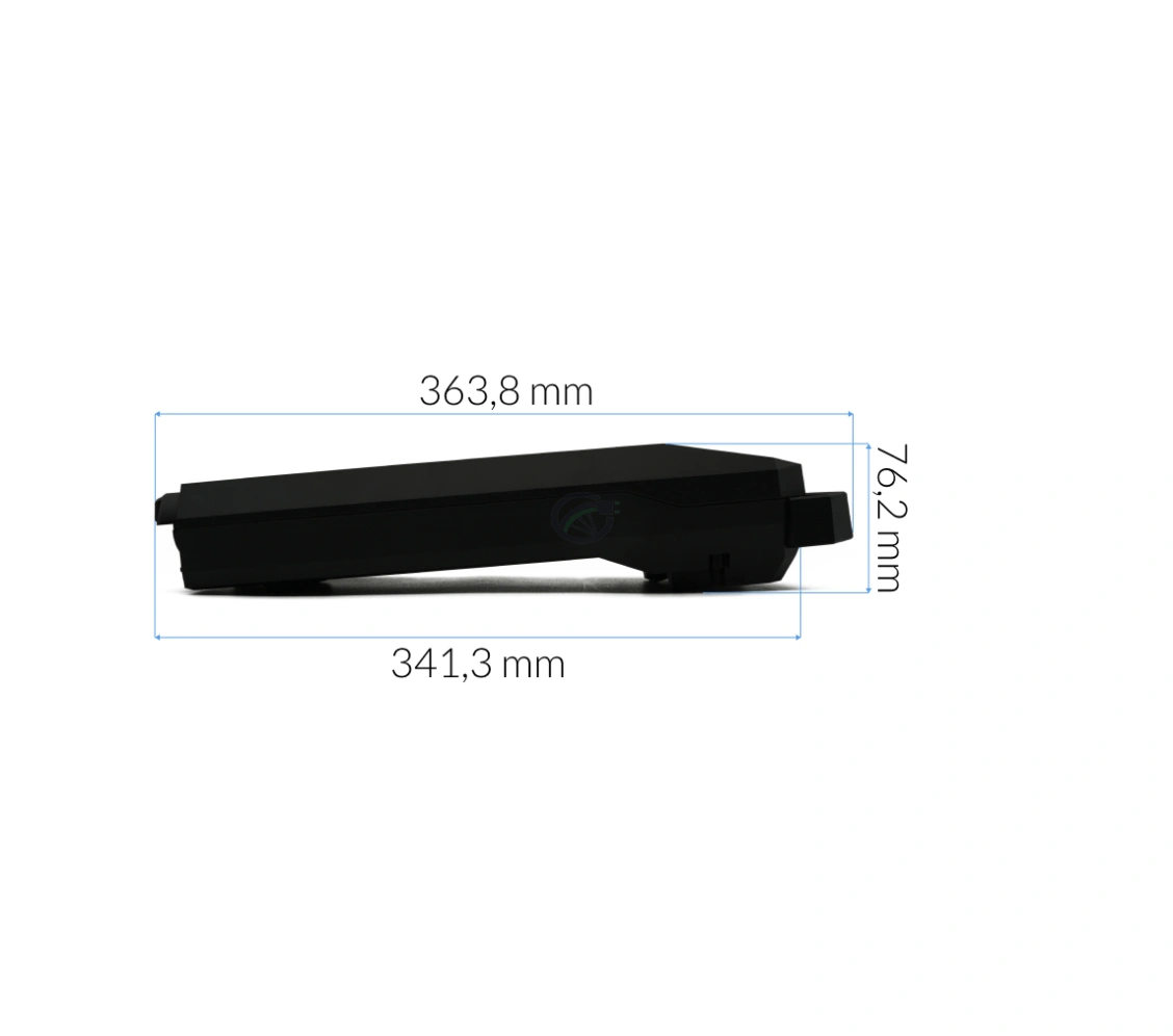 Bosch PowerPack 360 Performance/Active Porte-bagages par E-Bike Vision – Image 7