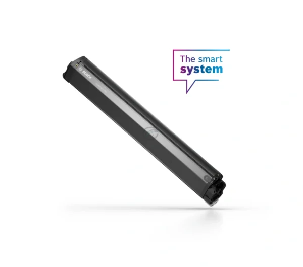 Bosch PowerTube 750 Smart System Vertical