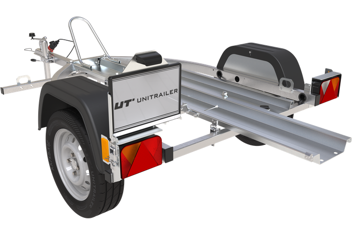 Remorque moto Unitrailer Rider 1 – Image 4