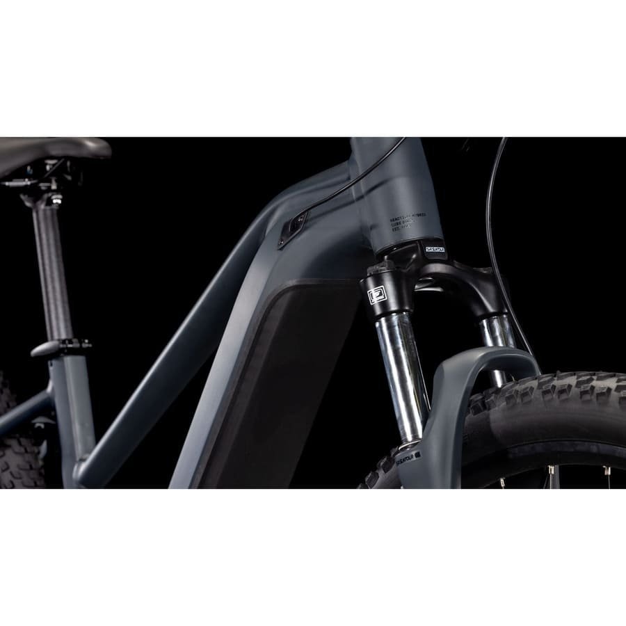 VTT électrique CUBE Reaction Hybrid Performance 625 - Vélo semi-rigide 29" – Image 6