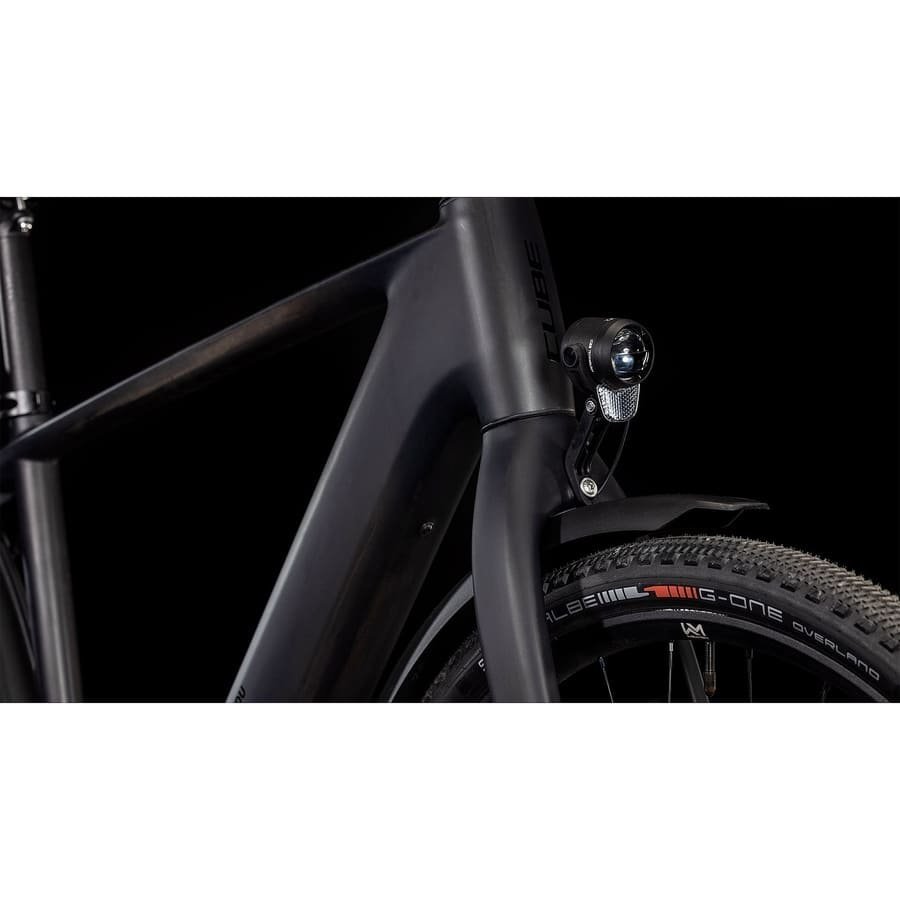 VTC Électrique Cube Kathmandu Hybrid C:62 SLX 400X 2025 – Image 6