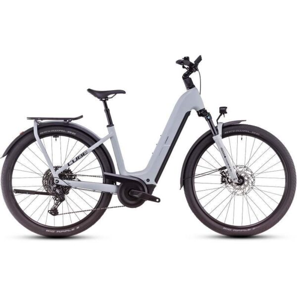 VTC Électrique Cube Kathmandu Hybrid EX 800 2025