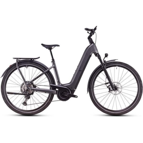 VTC Électrique Cube Kathmandu Hybrid SLX 800 2025
