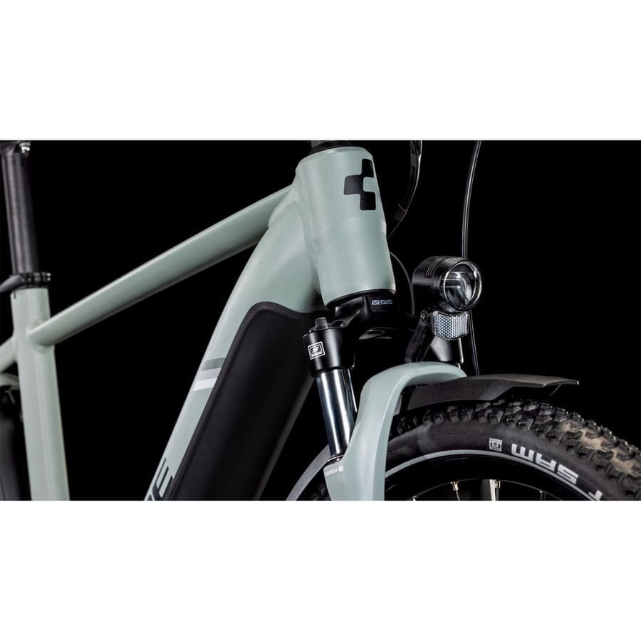 Vélo Électrique Cube Nuride Hybrid Performance 500 Allroad 2025 – Image 6