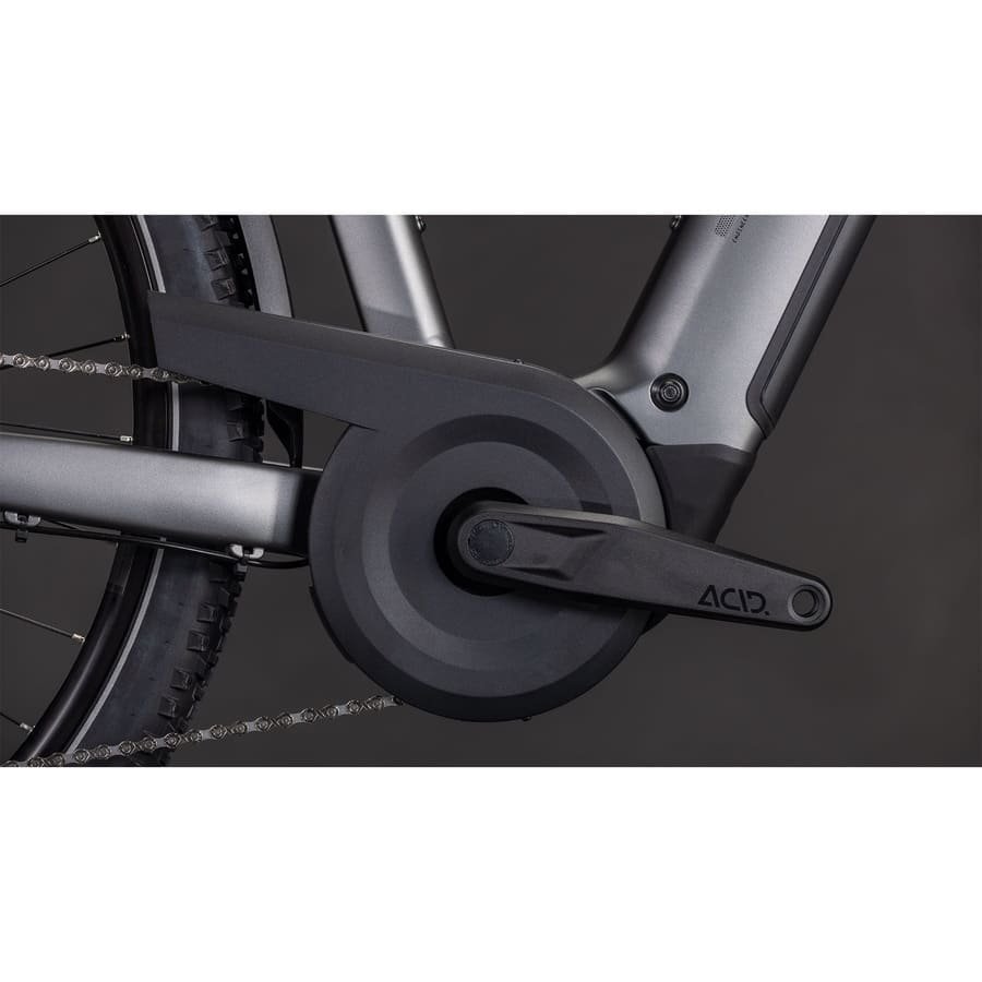Vélo Électrique Cube Nuride Hybrid Performance 600 2026 – Image 6