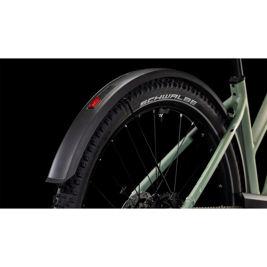 Vélo Électrique Femme Cube Nuride Hybrid Pro Allroad 2025 – Image 7