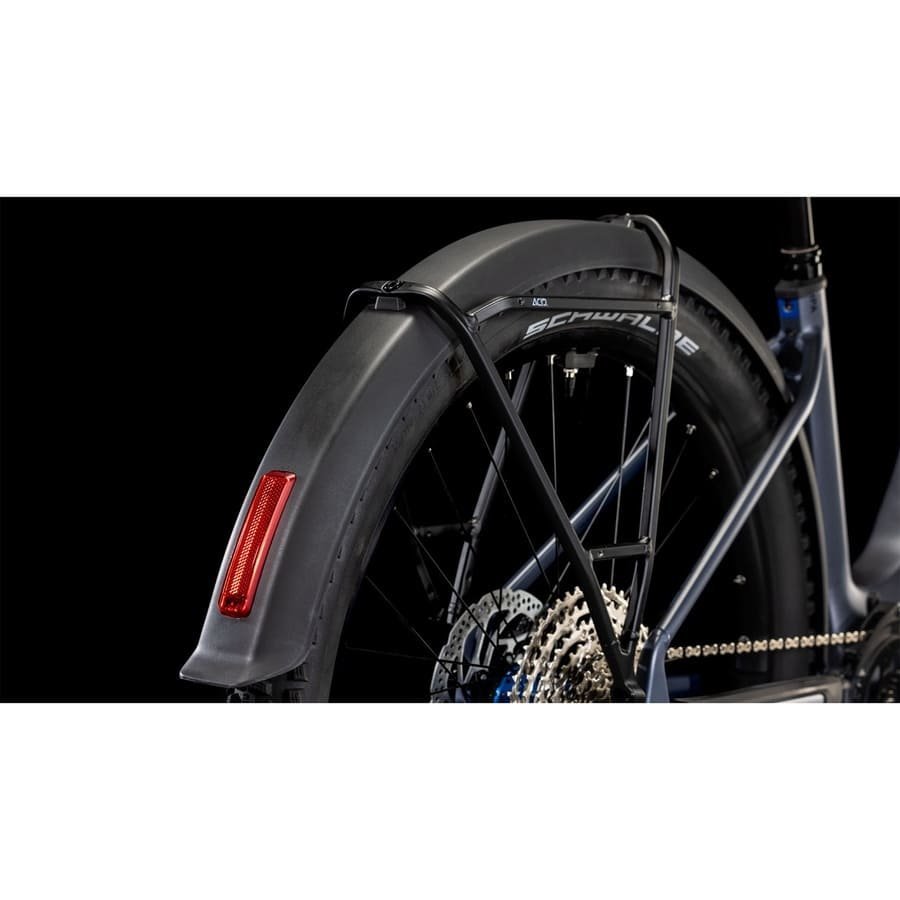 VTT Électrique Cube REACTION HYBRID Pro 800 Allroad 2025 27.5" – Image 5