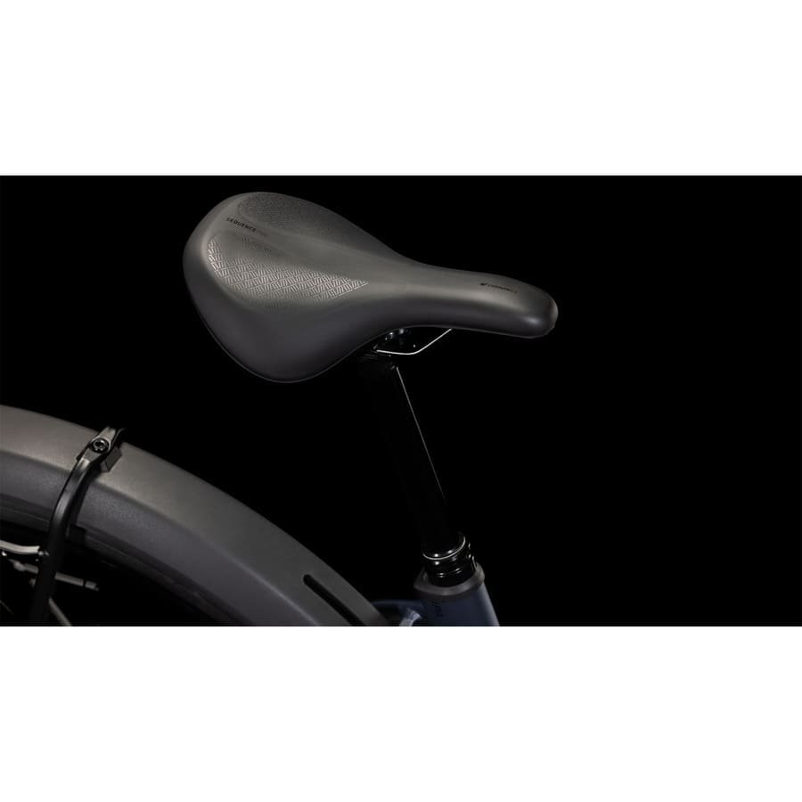 VTT Électrique Cube REACTION HYBRID Pro 800 Allroad 2025 27.5" – Image 6