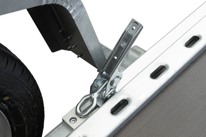 Remorque timon pliable porte-moto / porte-quad MOTOQUAD 266 750 kg – Image 10
