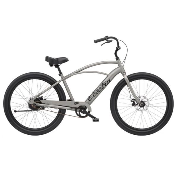 Vélo électrique ville Electra Cruiser Go! Step-over