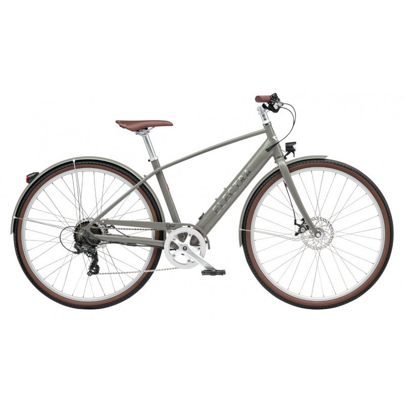 Vélo électrique ville Electra LOFT GO! 7D EQ STEP-OVER 2025 – Image 3