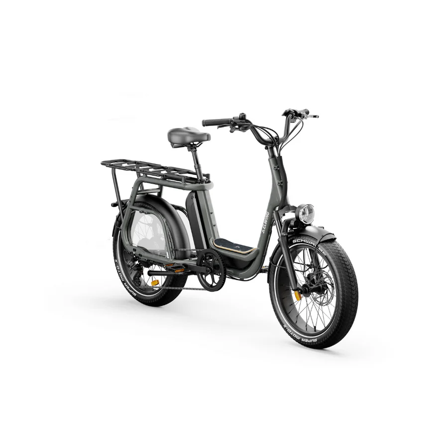 Elwing Ritmic Jumbo vélo électrique cargo longtail – Image 7