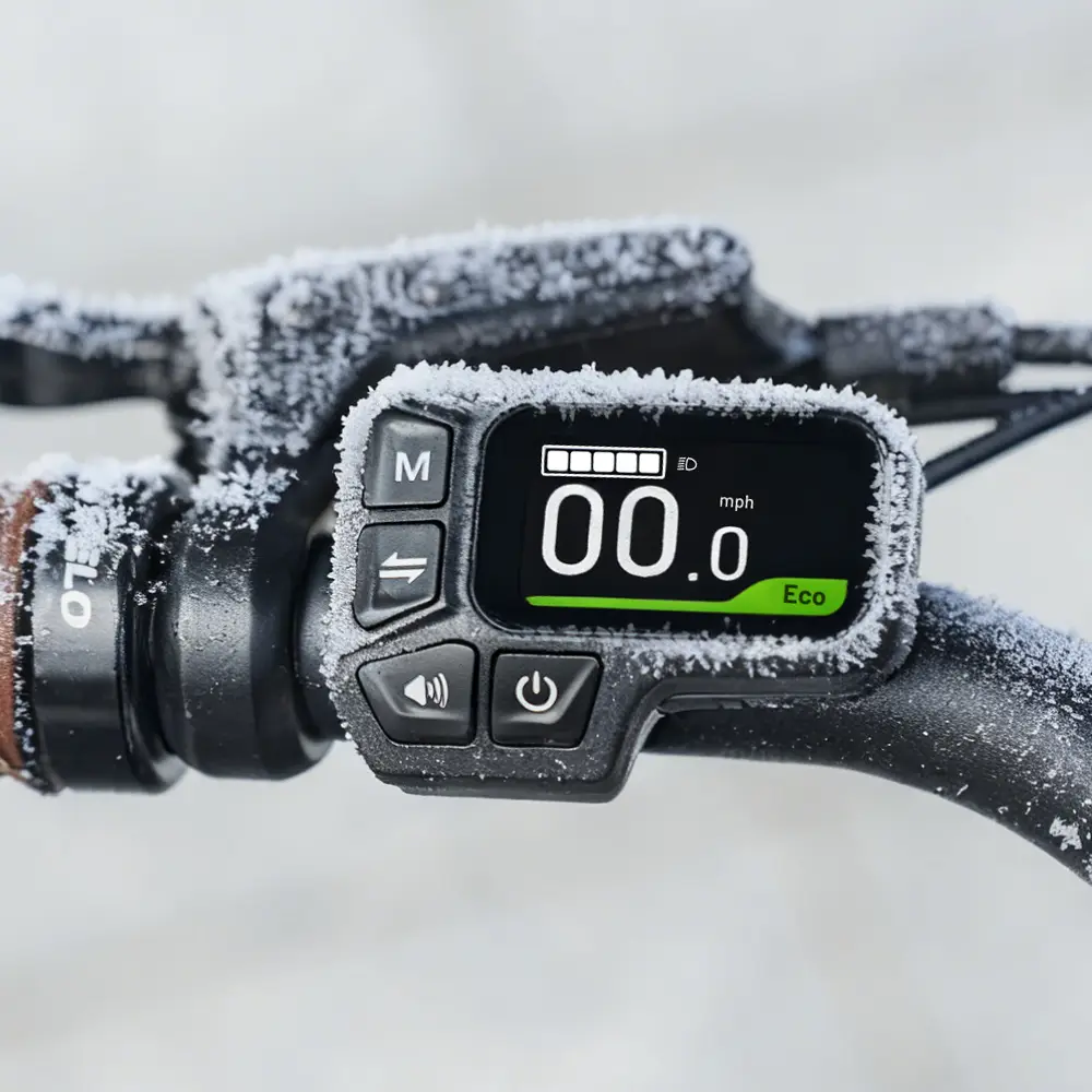Vélo Électrique Fiido C11 – Image 7