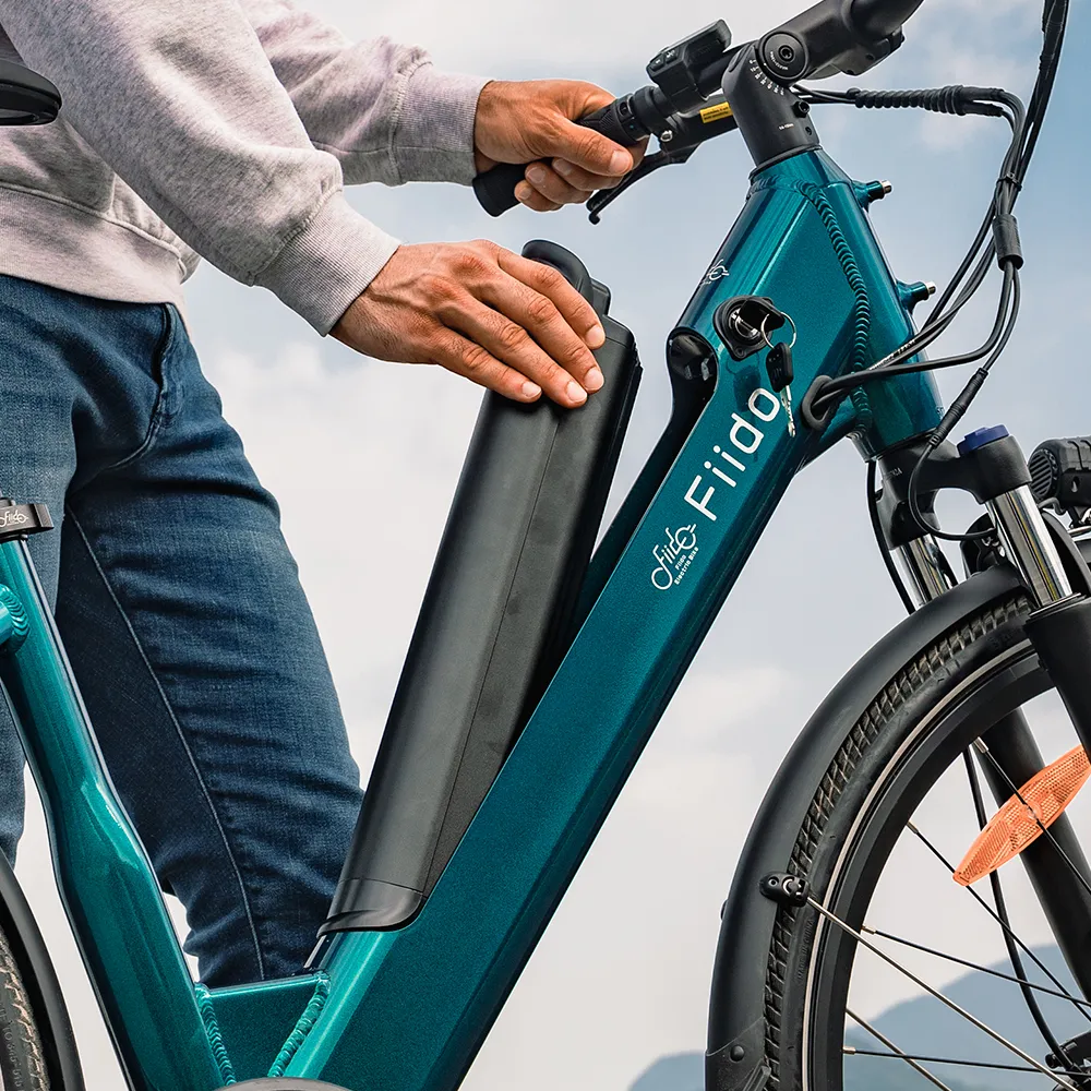 Vélo Électrique Fiido C11 – Image 6