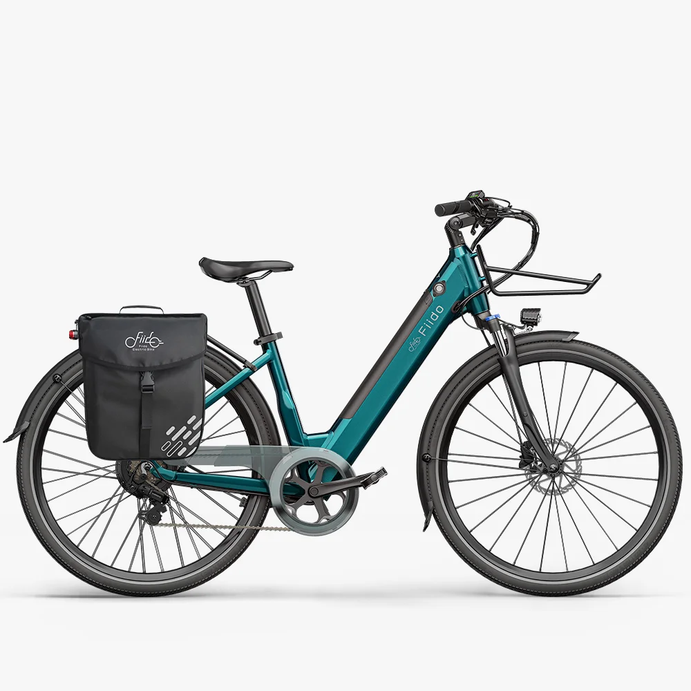 Vélo Électrique Fiido C11 – Image 3