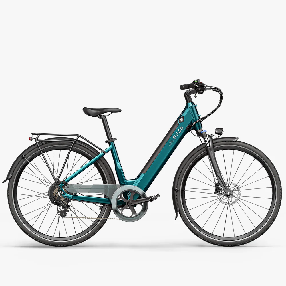 Vélo Électrique Fiido C11 – Image 2
