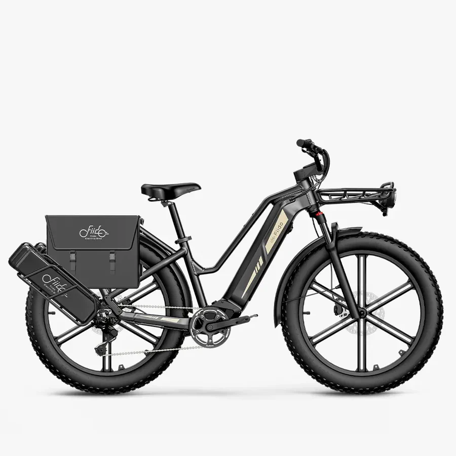 Fiido Titan Fat Tire Touring Vélo électrique – Image 3