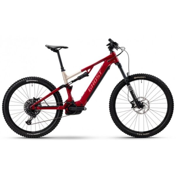 VTT électrique Ghost E-ASX ESSENTIAL 2025