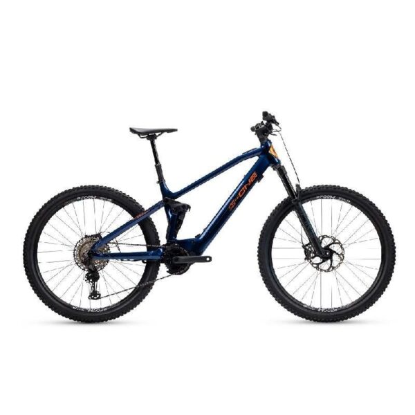 Gitane G-One BLACK FOREST FS1