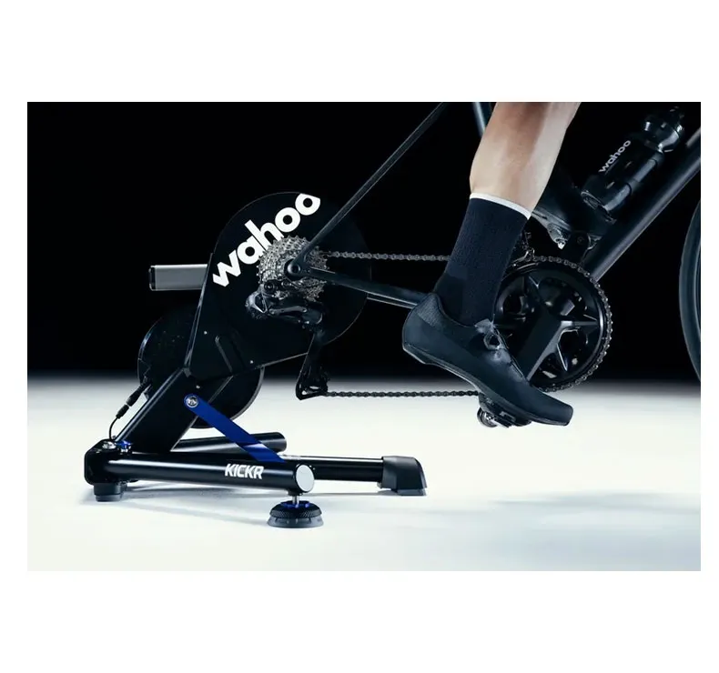 Home Trainer Wahoo KICKR Smart Trainer v6 – Image 2