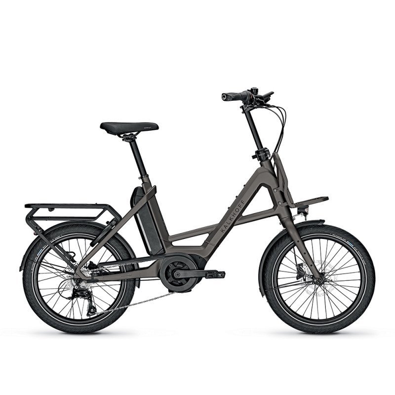 VTC électrique Kalkhoff Endeavour C+ Move - 545 Wh – Image 4