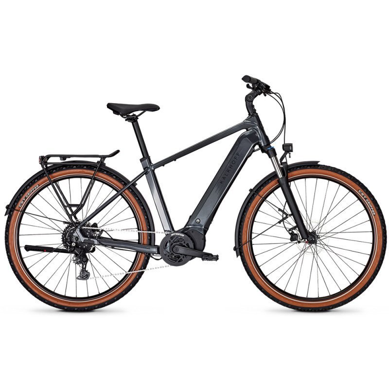 Vélo de randonnée électrique Kalkhoff Entice 5 Season 625 Wh – Image 2