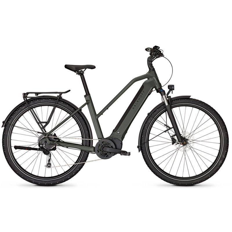 Vélo de randonnée électrique Kalkhoff Entice 5 Season 625 Wh – Image 5