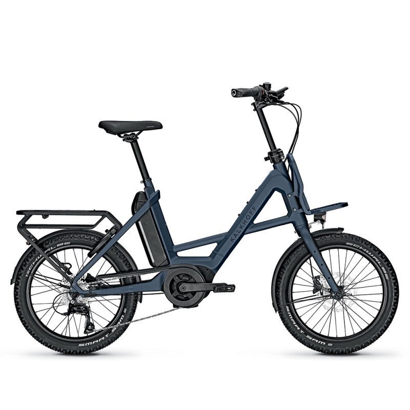 Vélo de randonnée électrique Kalkhoff Entice C+ Excite 545 Wh – Image 5