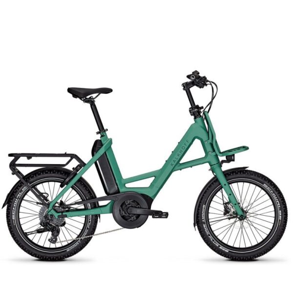 Vélo de randonnée électrique Kalkhoff Entice C+ Excite 545 Wh
