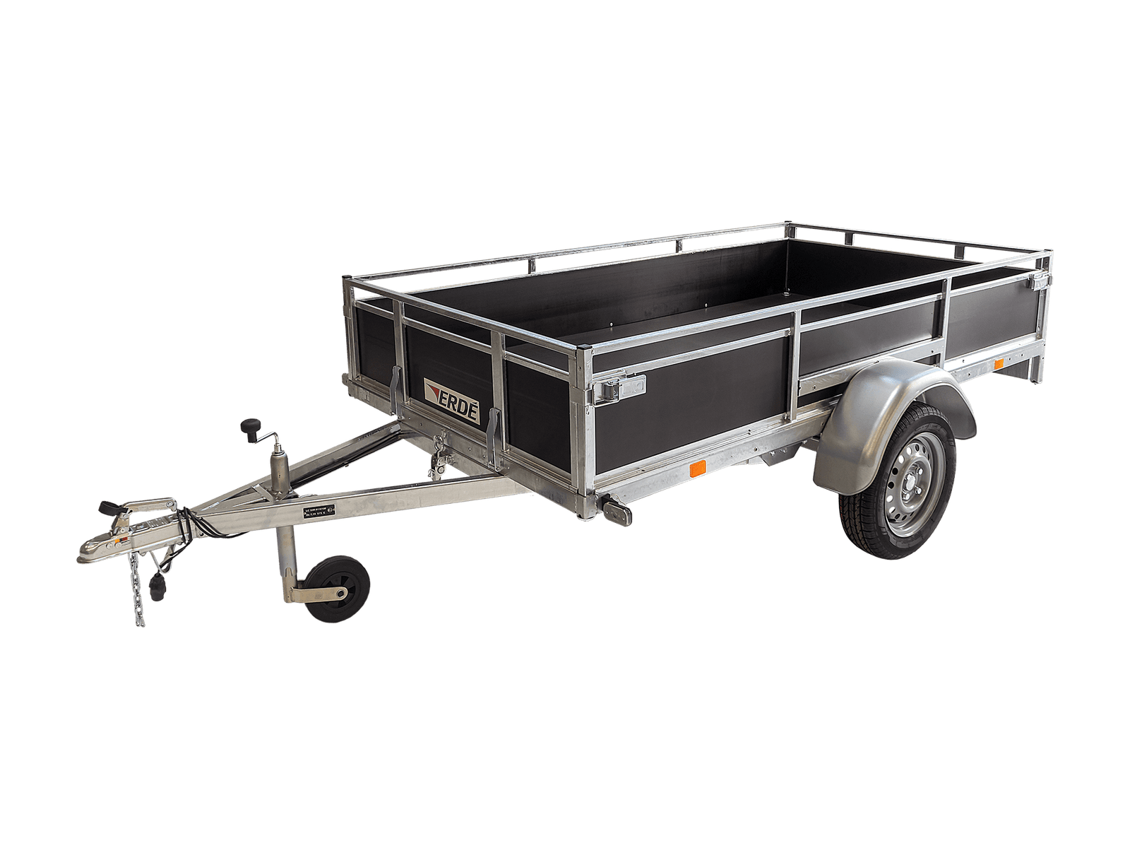 Erde remorque LC 251 NF BOIS