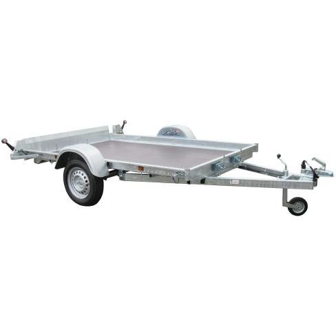 Remorque Plateau Robust 40360 Lider