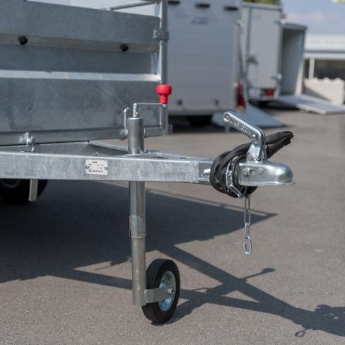Remorque bagagere LIDER ROBUST 40393 – Image 3