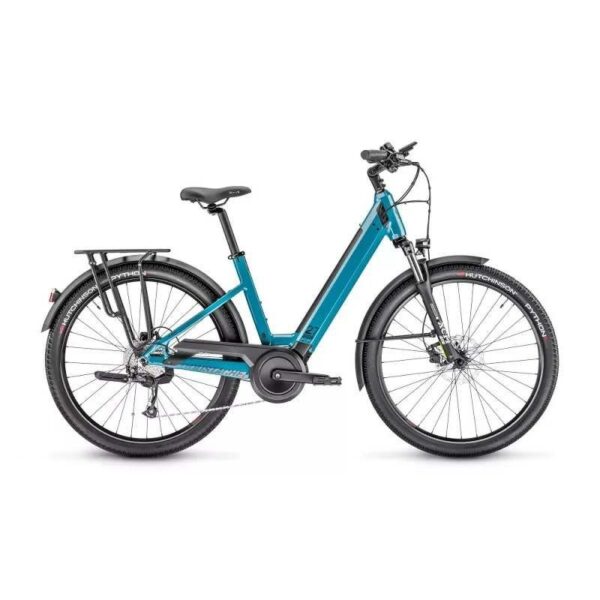 Moustache Samedi 27 Xroad 2 500 Wh SMART SYSTEM