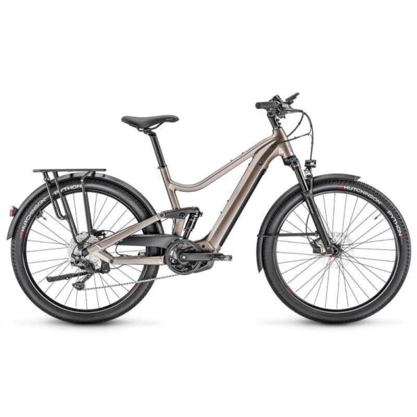VTC Électrique Moustache Samedi 27 Xroad FS 3 Smart System