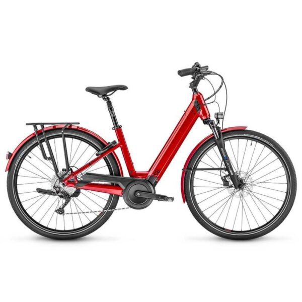 Moustache Samedi 28.5 VTC électrique