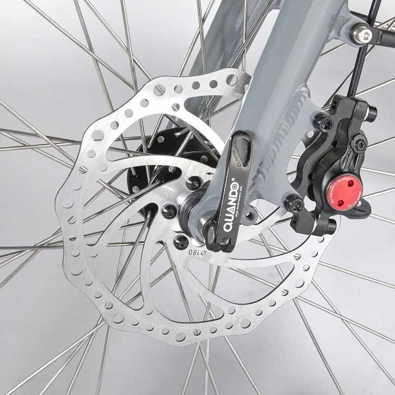 Neomouv velo electrique TICKET vert sapin – Image 5