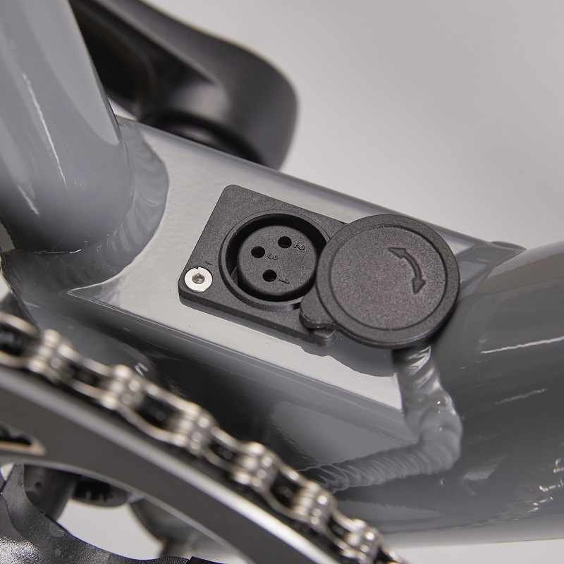 Neomouv velo electrique TICKET vert sapin – Image 6