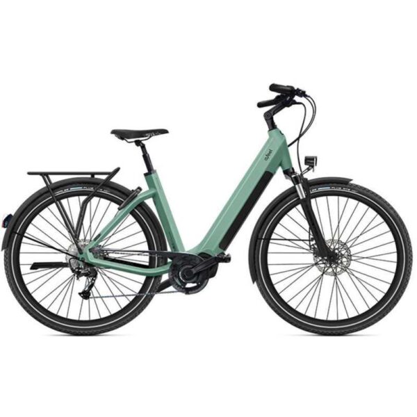 VTC électrique O2feel iSwan 6.1 Explorer