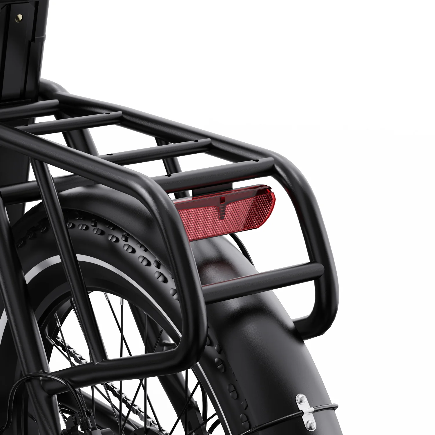 Vélo électrique pliable fafrees OneSport OT16-2 250W 20" 48V 17AH Batterie – Image 2